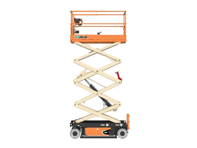 JLG ES2646 (26 ft) miniatura 3